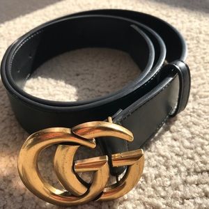 Authentic Gucci belt